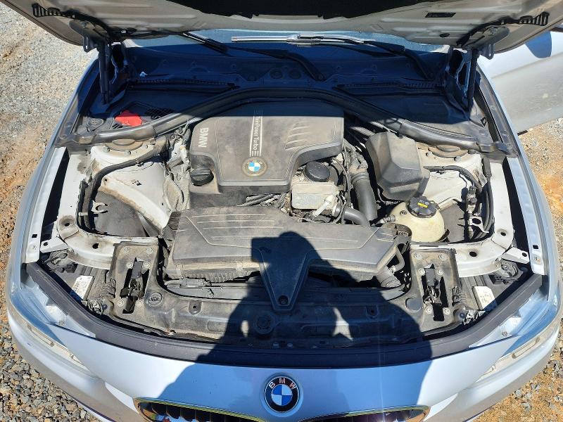 Продажа на аукционе авто 2016 Bmw 328, vin: WBA8E9C55GK647358, номер лота: 46638556