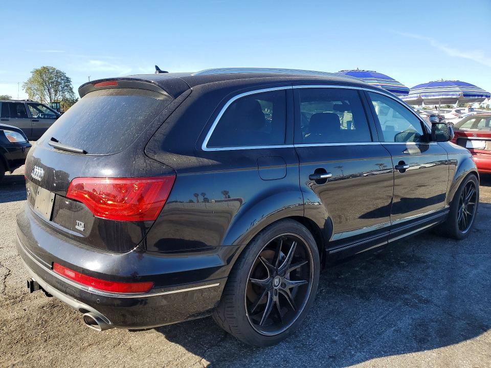 2015 Audi Q7 მანქანა იყიდება აუქციონზე, vin: WA1LMAFE7FD013348, აუქციონის ნომერი: 46399916