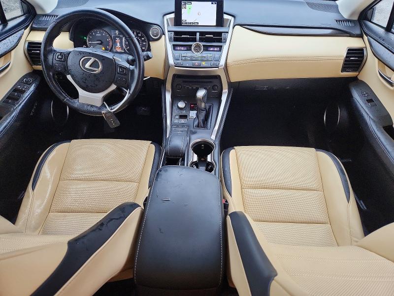 Продаж на аукціоні авто 2017 Lexus Nx 200t, vin: JTJBARBZXH2114154, номер лоту: 47721736