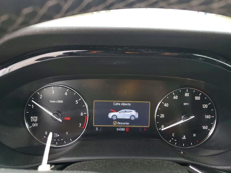 Aukcja sprzedaży 2023 Buick Envision, vin: LRBAZLR46PD074414, numer aukcji: 48114366