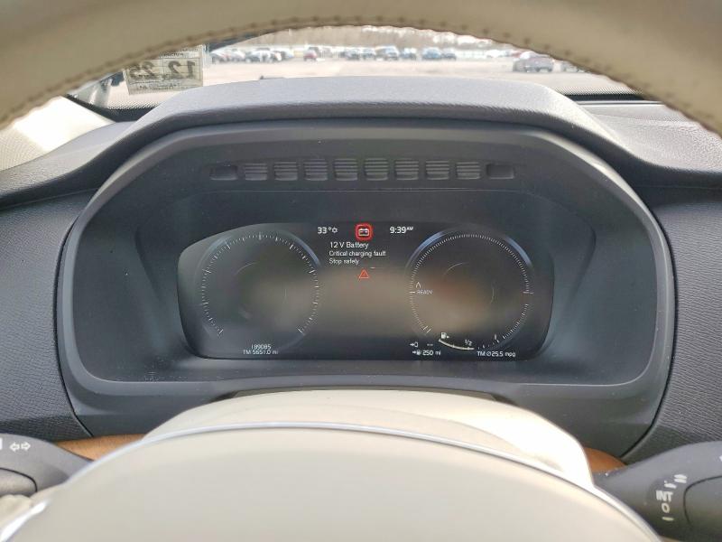 77833945 :رقم المزاد ، YV4BR00K2M1693067 vin ، 2021 Volvo Xc90 مزاد بيع