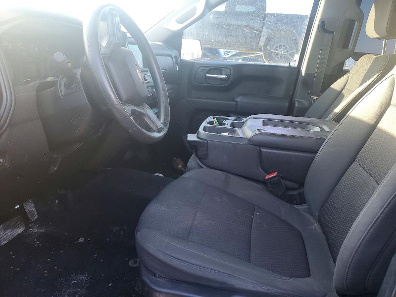 Продаж на аукціоні авто 2020 Chevrolet Silverado, vin: 1GCPYCEF8LZ148239, номер лоту: 79071905