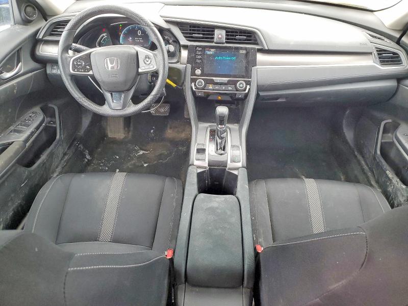 Aukcja sprzedaży 2019 Honda Civic Lx 4dr, vin: 2HGFC2F5XKH021129, numer aukcji: 46046006