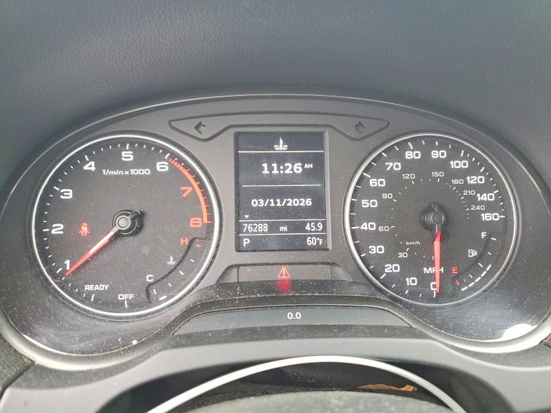 2016 Audi A3 მანქანა იყიდება აუქციონზე, vin: WAU67LFF6G1051099, აუქციონის ნომერი: 42014946