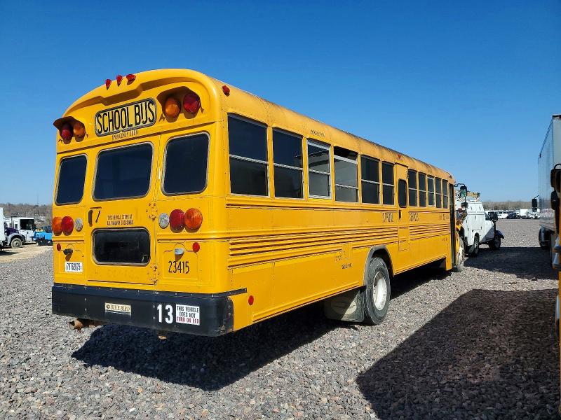Aukcja sprzedaży 2013 Blubird School Bus / Transit Bus, vin: 1BAKGCPAXDF294833, numer aukcji: 79762075