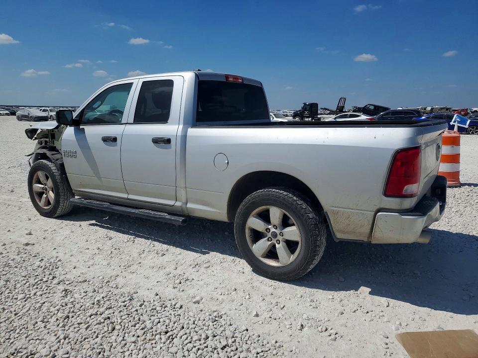 47600376 :رقم المزاد ، 1C6RR6FT0ES454849 vin ، 2014 Ram 1500 مزاد بيع