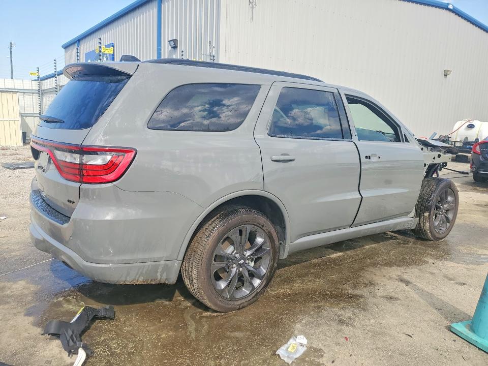 41897326 :رقم المزاد ، 1C4RDHDG8SC540666 vin ، 2025 Dodge Durango مزاد بيع