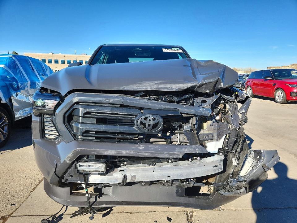 Продажа на аукционе авто 2025 Toyota Tacoma, vin: 3TMLB5JN9SM131958, номер лота: 41620666