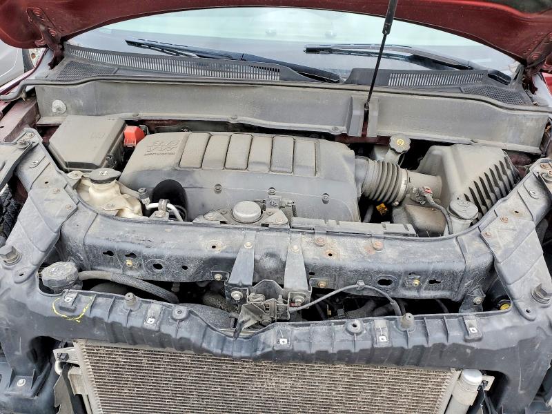 47700996 :رقم المزاد ، 5GAKRAKD8HJ179657 vin ، 2017 Buick Enclave مزاد بيع