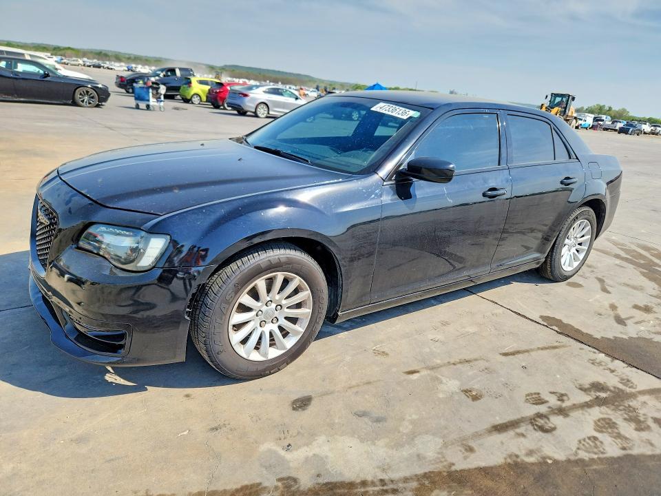 2013 Chrysler 300 მანქანა იყიდება აუქციონზე, vin: 2C3CCAAG9DH596074, აუქციონის ნომერი: 47336136
