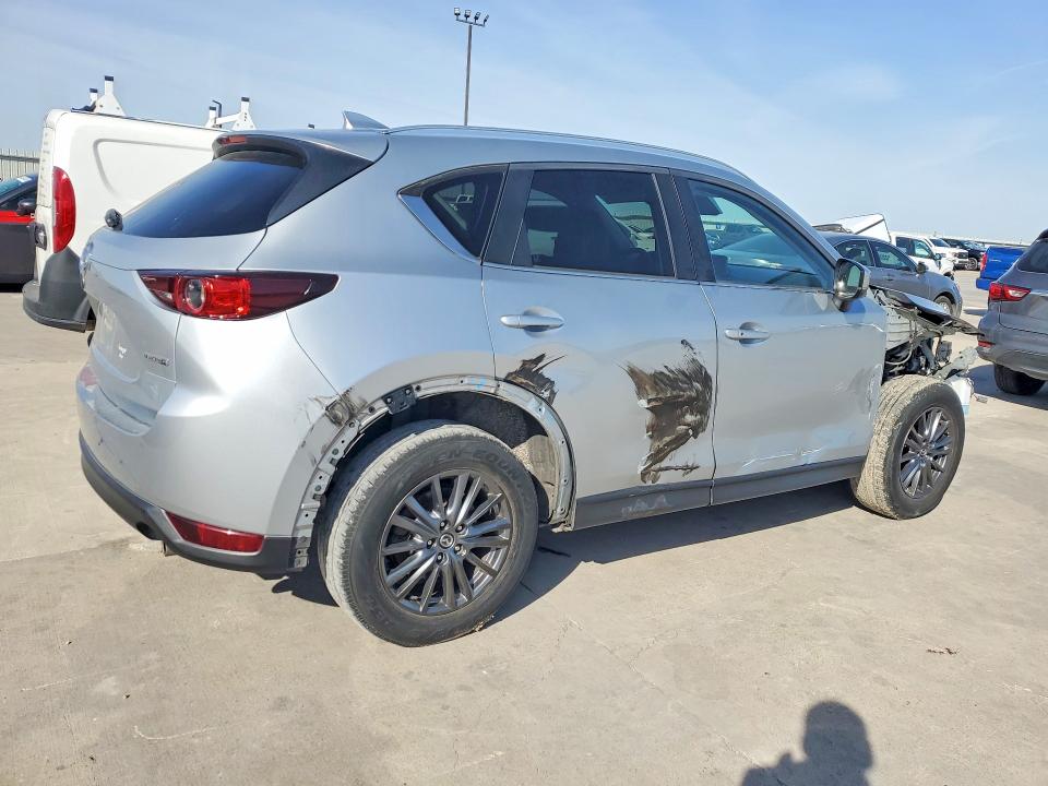 45997846 :رقم المزاد ، JM3KFBCM5M0343708 vin ، 2021 Mazda Cx-5 مزاد بيع