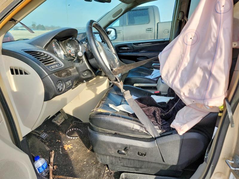 79747375 :رقم المزاد ، 2C4RC1CG3ER195859 vin ، 2014 Chrysler Town & Country مزاد بيع