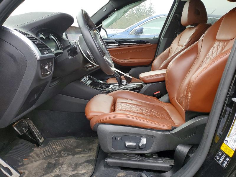 97677015 :رقم المزاد ، 5UXTS3C55K0Z04153 vin ، 2019 Bmw X3 مزاد بيع