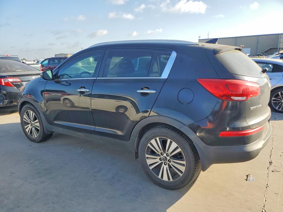 47723436 :رقم المزاد ، KNDPC3AC2F7710162 vin ، 2015 Kia Sportage مزاد بيع