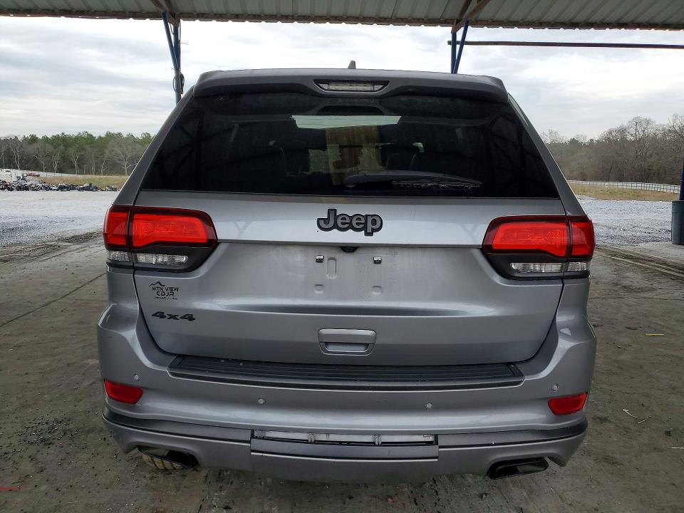 Продаж на аукціоні авто 2019 Jeep Grand Cherokee, vin: 1C4RJFCG5KC843595, номер лоту: 76187285