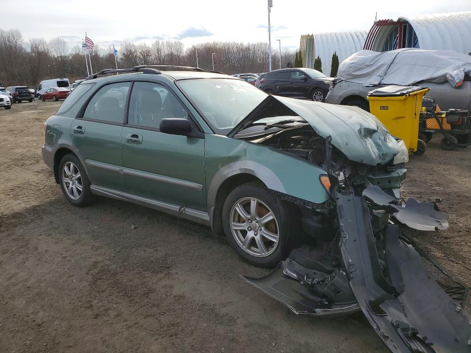 Продаж на аукціоні авто 2006 Subaru Impreza, vin: JF1GG68696H802195, номер лоту: 47401666