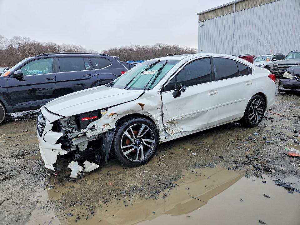 Aukcja sprzedaży 2018 Subaru Legacy, vin: 4S3BNAR62J3030351, numer aukcji: 41758466