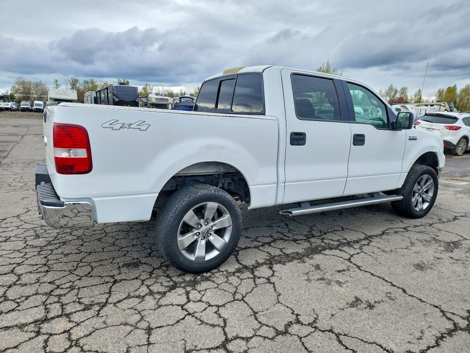 Aukcja sprzedaży 2005 Ford F150, vin: 1FTPW14555FB36167, numer aukcji: 46410206