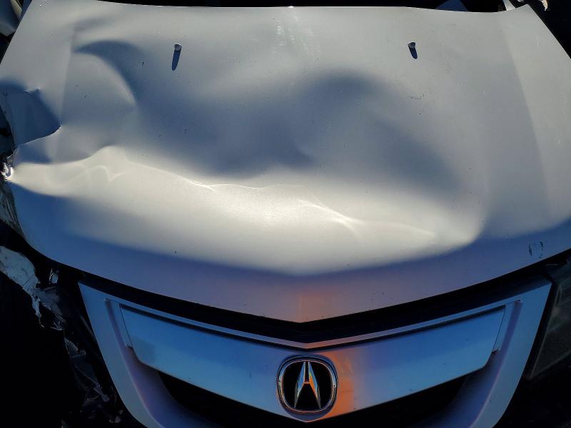 45793426 :رقم المزاد ، 2HNYD2H49AH525866 vin ، 2010 Acura Mdx مزاد بيع