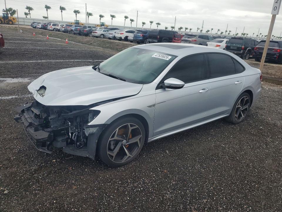 47539926 :رقم المزاد ، 1VWMA7A31LC017230 vin ، 2020 Volkswagen Passat مزاد بيع