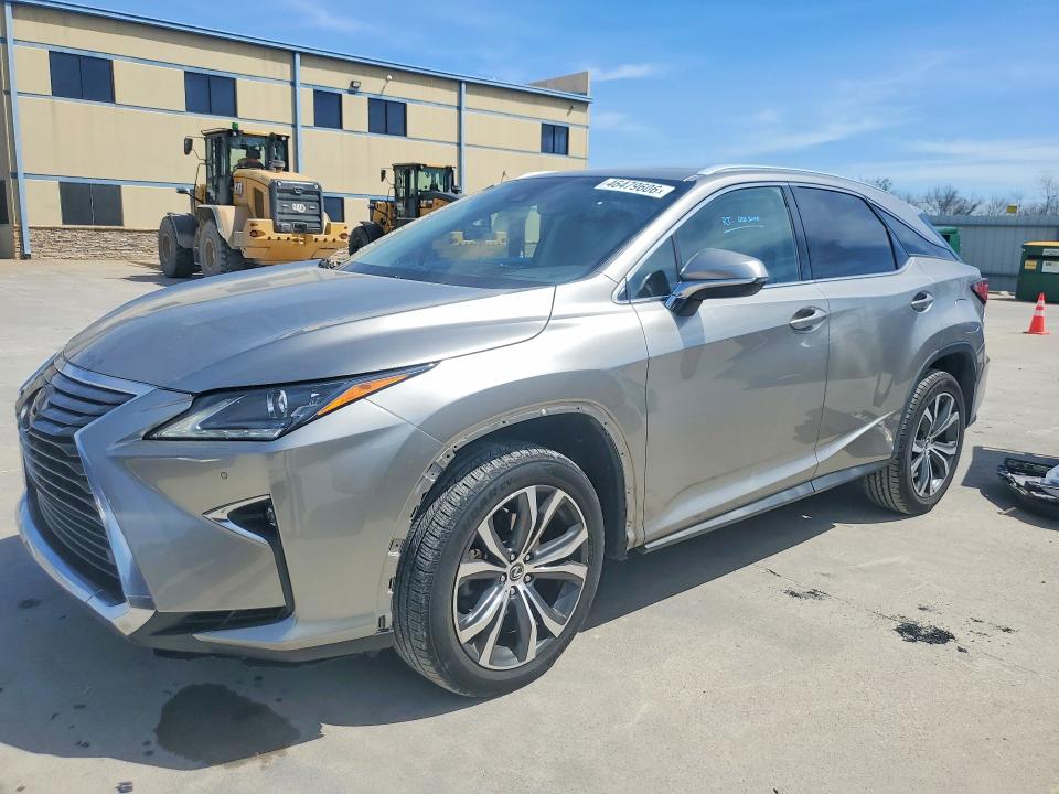Aukcja sprzedaży 2018 Lexus Rx 350, vin: 2T2ZZMCA9JC094794, numer aukcji: 46479606