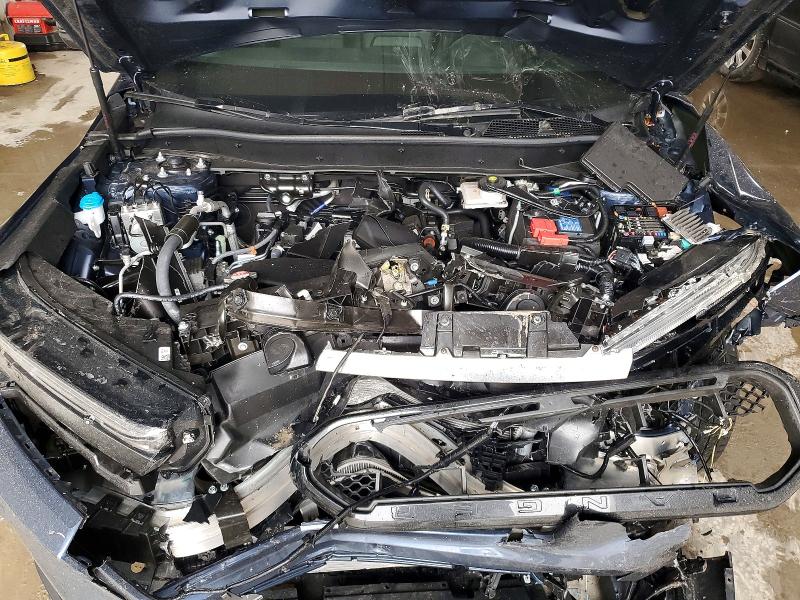 2025 Honda Cr-v მანქანა იყიდება აუქციონზე, vin: 5J6RS4H7XSL014865, აუქციონის ნომერი: 79393445