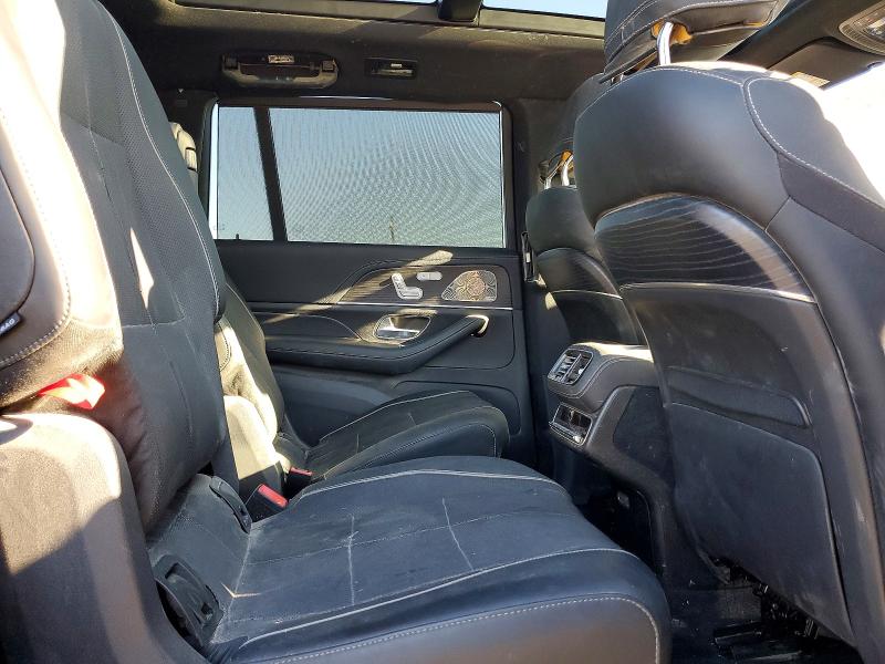Aukcja sprzedaży 2021 Mercedes-benz Gls, vin: 4JGFF8GE3MA441786, numer aukcji: 46514756