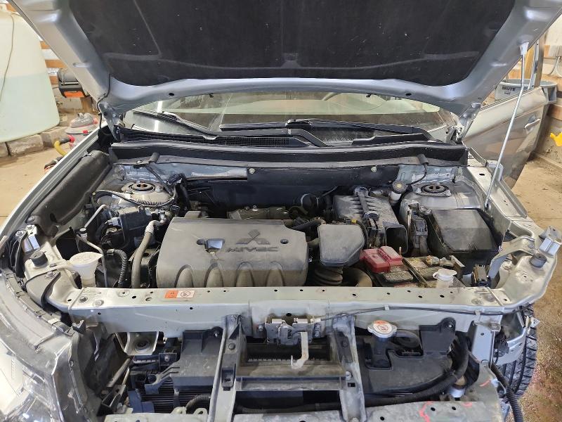 Продаж на аукціоні авто 2020 Mitsubishi Outlander, vin: JA4AD2A32LZ048896, номер лоту: 46465126