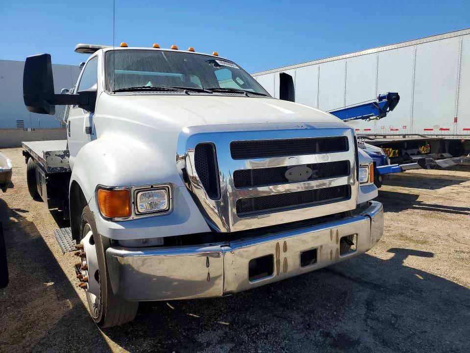 Aukcja sprzedaży 2015 Ford F650, vin: 3FRNF6FC9FV525134, numer aukcji: 46400066