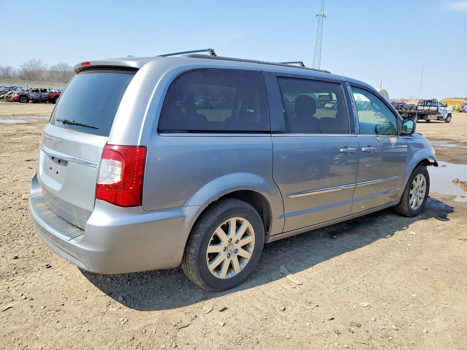 Aukcja sprzedaży 2014 Chrysler Town & Country, vin: 2C4RC1BG5ER125023, numer aukcji: 47887556