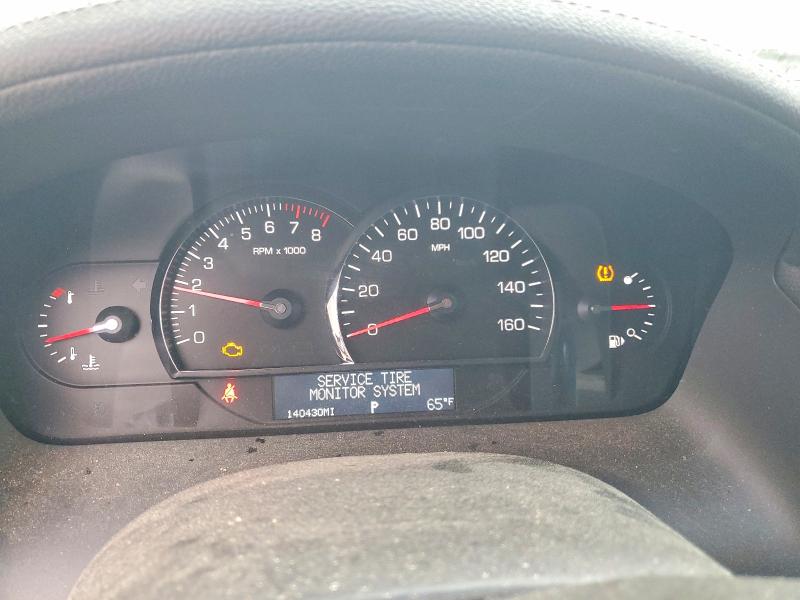 Продаж на аукціоні авто 2008 Cadillac Srx, vin: 1GYEE53A380143474, номер лоту: 46050086