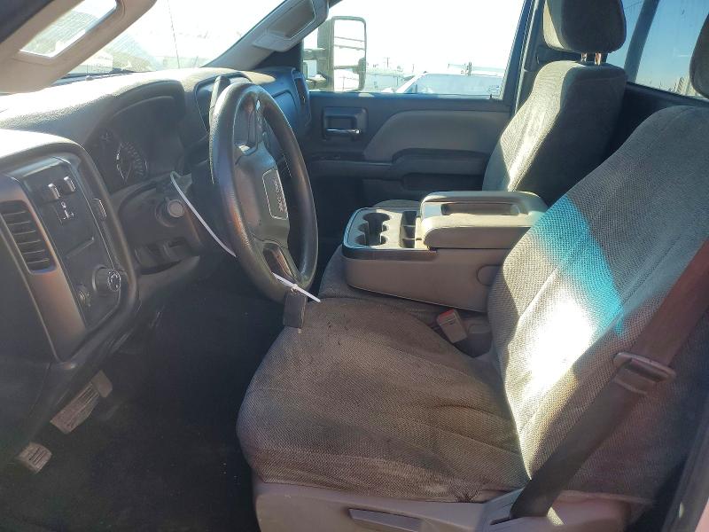 Продажа на аукционе авто 2018 Gmc Sierra, vin: 1GT31VCG1JZ344935, номер лота: 41964436