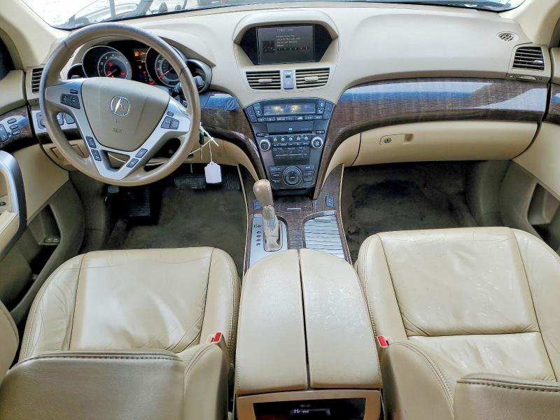2012 Acura Mdx მანქანა იყიდება აუქციონზე, vin: 2HNYD2H30CH526723, აუქციონის ნომერი: 46912286