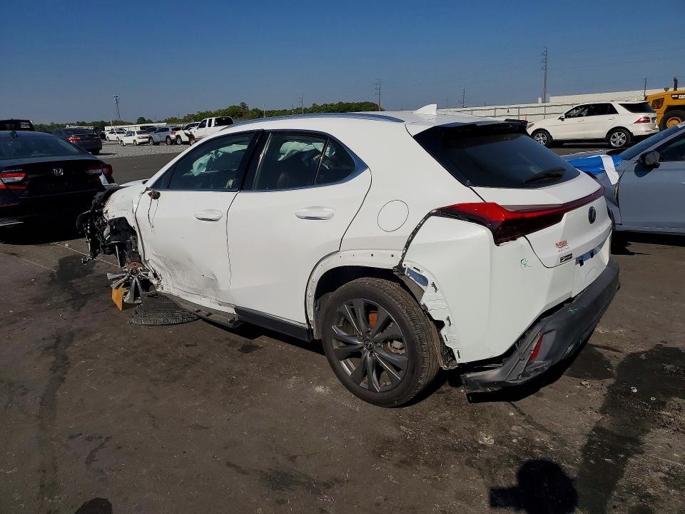 Aukcja sprzedaży 2019 Lexus Ux 200, vin: JTHY3JBH8K2019985, numer aukcji: 46925886