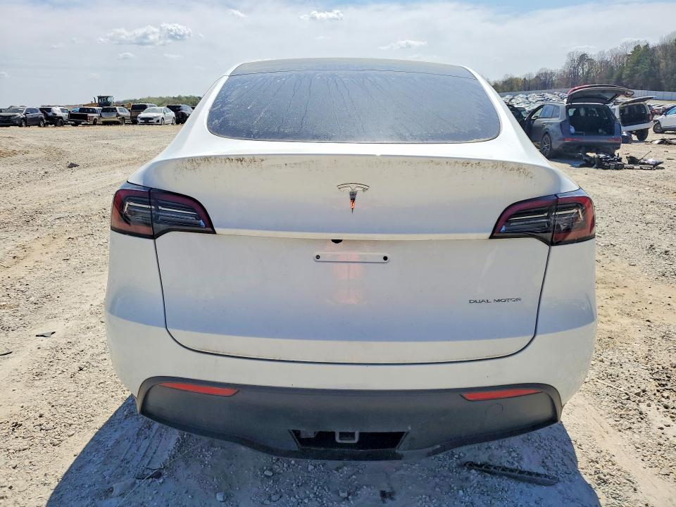Aukcja sprzedaży 2023 Tesla Model Y, vin: 7SAYGDEE1PF813890, numer aukcji: 46981506