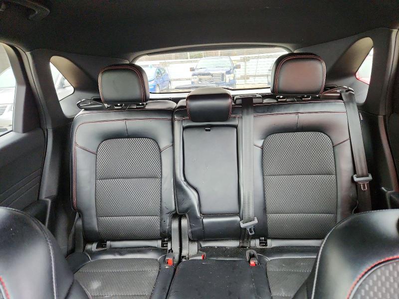 Продажа на аукционе авто 2023 Ford Escape, vin: 1FMCU9MN1PUA63070, номер лота: 79179415
