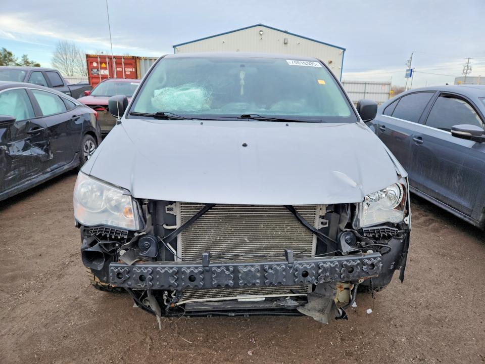 Продаж на аукціоні авто 2015 Dodge Grand Caravan, vin: 2C4RDGBG7FR734275, номер лоту: 74510305