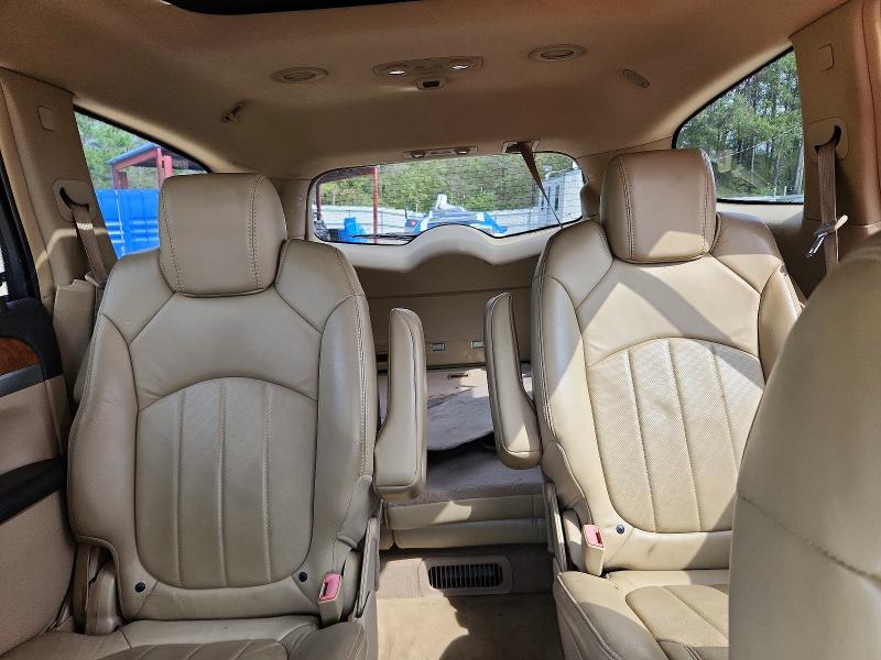 45767206 :رقم المزاد ، 5GAER23718J209156 vin ، 2008 Buick Enclave مزاد بيع