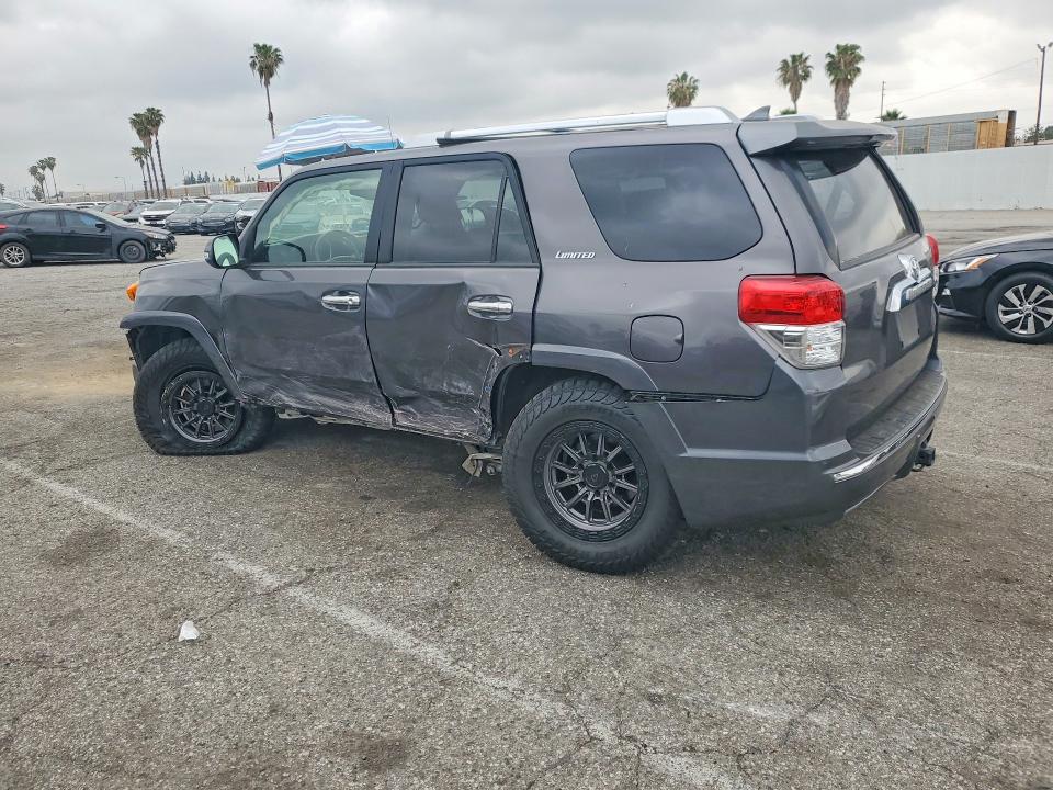 2012 Toyota 4runner მანქანა იყიდება აუქციონზე, vin: JTEBU5JR3C5084020, აუქციონის ნომერი: 48022216