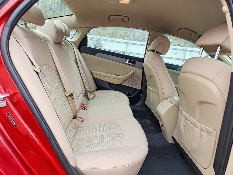 Aukcja sprzedaży 2017 Hyundai Sonata, vin: 5NPE24AFXHH526807, numer aukcji: 41838946
