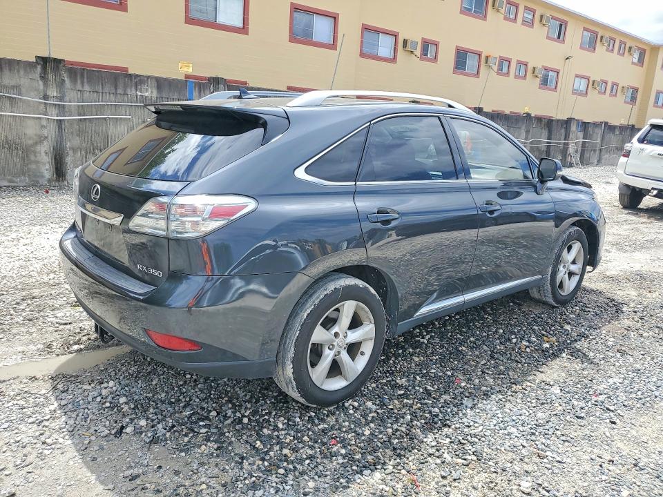 Aukcja sprzedaży 2010 Lexus Rx 350, vin: 2T2BK1BAXAC058327, numer aukcji: 46778926