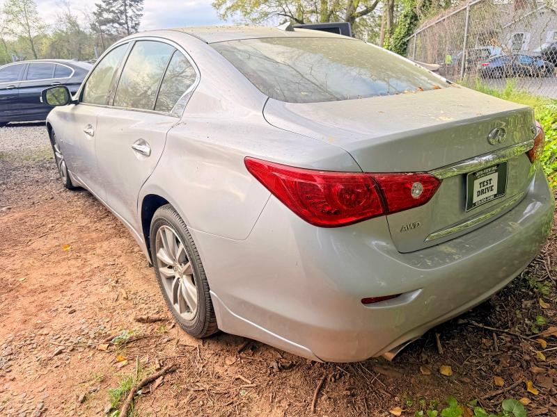 Aukcja sprzedaży 2016 Infiniti Q50, vin: JN1EV7AR3GM343291, numer aukcji: 48022546