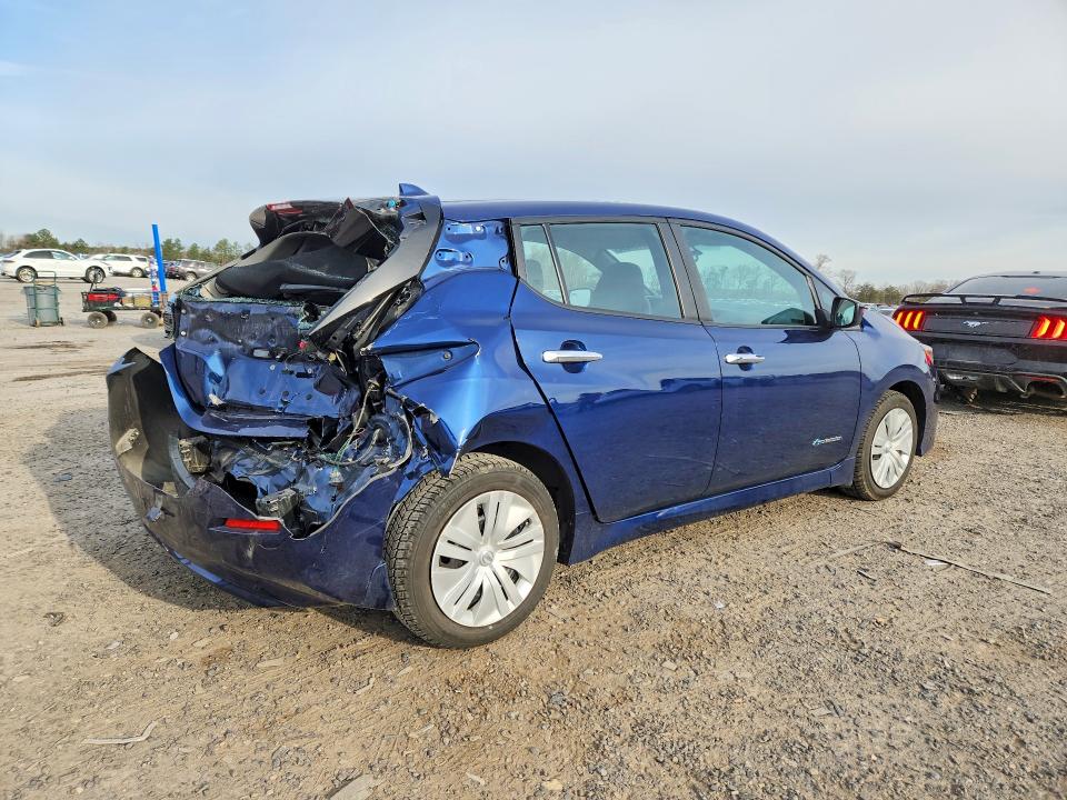 Aukcja sprzedaży 2018 Nissan Leaf, vin: 1N4AZ1CP7JC301864, numer aukcji: 47521256