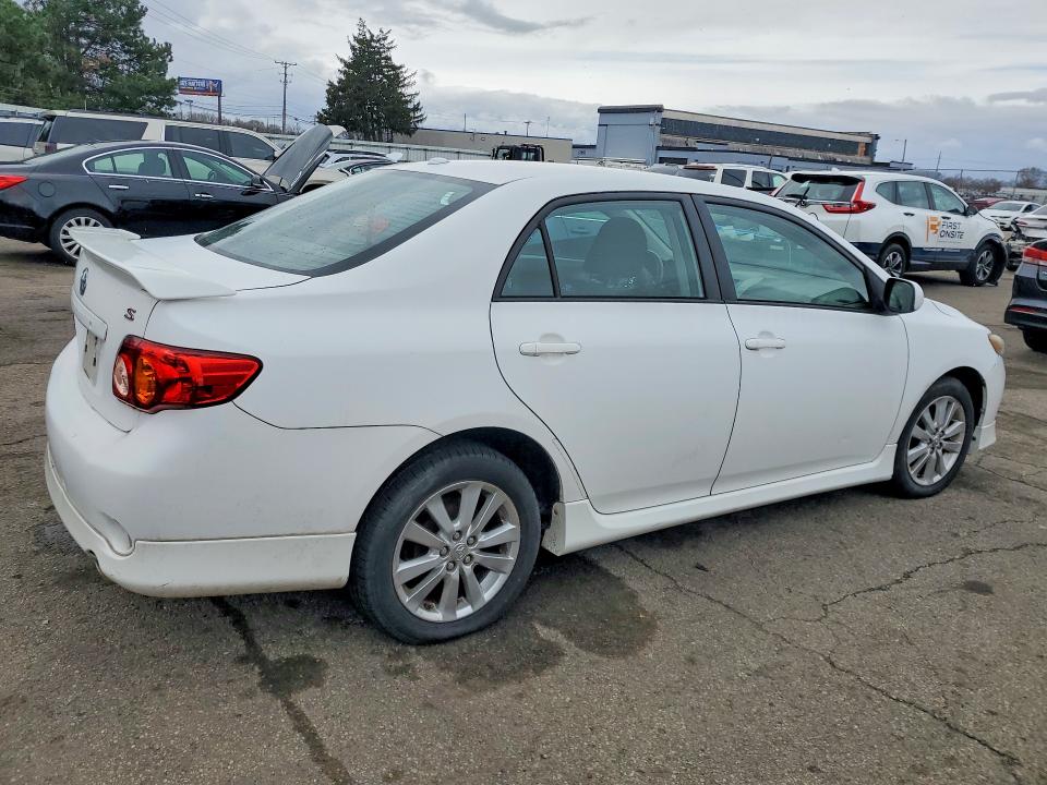Продаж на аукціоні авто 2010 Toyota Corolla, vin: 1NXBU4EE4AZ350178, номер лоту: 78816085