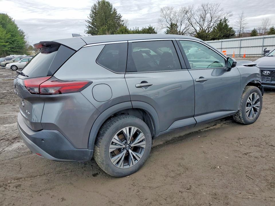 Продаж на аукціоні авто 2022 Nissan Rogue, vin: 5N1BT3BB3NC671888, номер лоту: 47658986