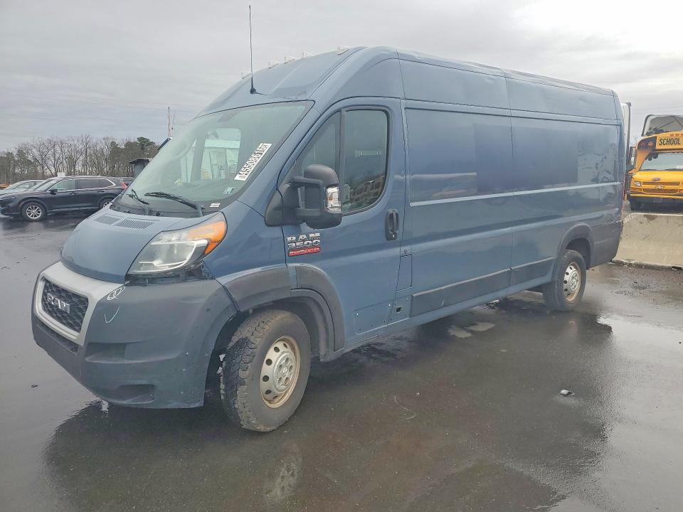 Продаж на аукціоні авто 2020 Ram Promaster 3500, vin: 3C6URVJG8LE136198, номер лоту: 45508616