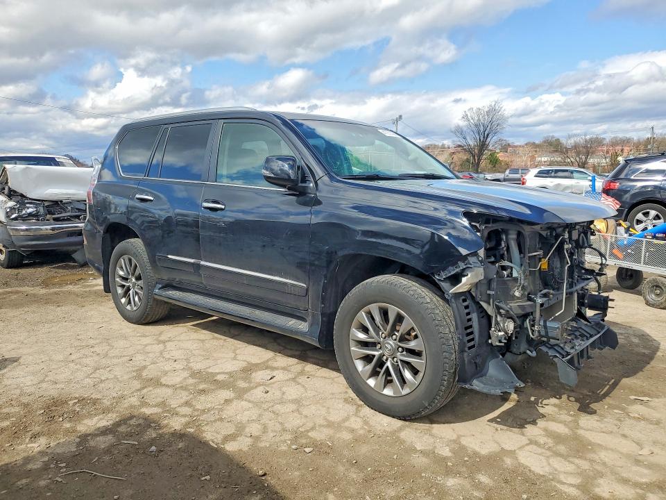 41931486 :رقم المزاد ، JTJJM7FX1E5080230 vin ، 2014 Lexus Gx 460 مزاد بيع
