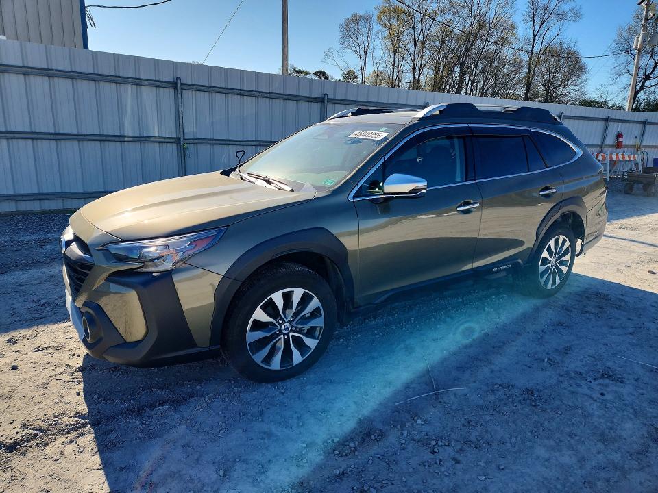 Продаж на аукціоні авто 2024 Subaru Outback, vin: 4S4BTGPD9R3192737, номер лоту: 45842256