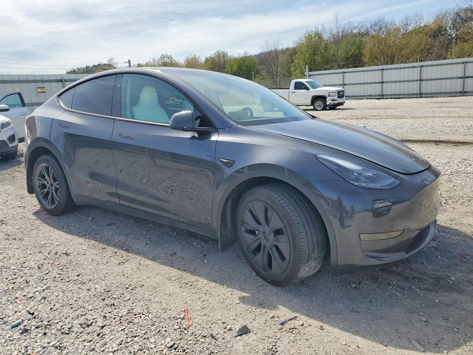 46346936 :رقم المزاد ، 7SAYGDED1RA311050 vin ، 2024 Tesla Model Y مزاد بيع