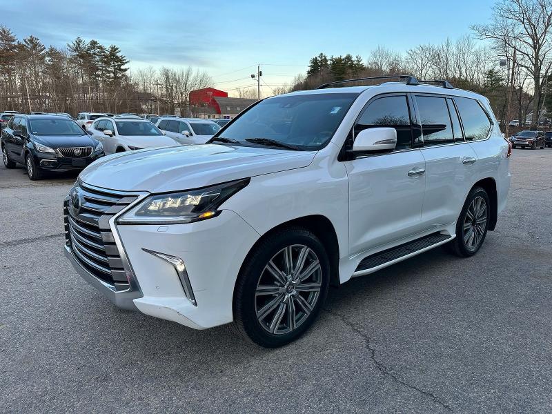 Aukcja sprzedaży 2016 Lexus Lx 570, vin: JTJHY7AXXG4214834, numer aukcji: 47802386